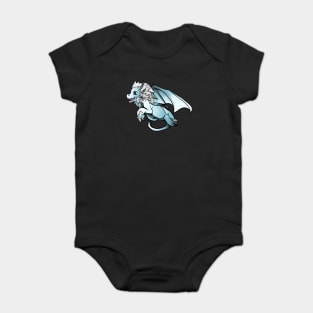 Prince of dragons Baby Bodysuit